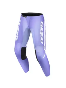 ALPINESTARS PANT 4W FLUID APEX VIOLET/WHI