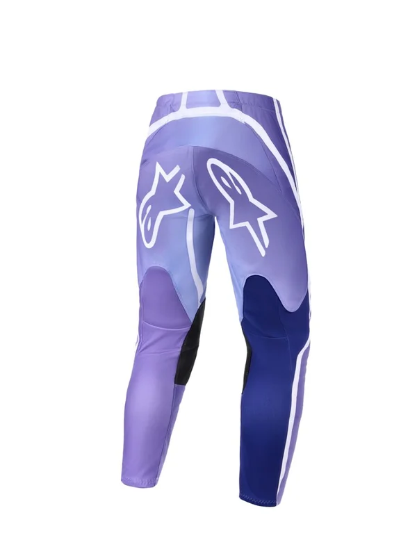 ALPINESTARS PANT 4W FLUID APEX VIOLET/WHI 30