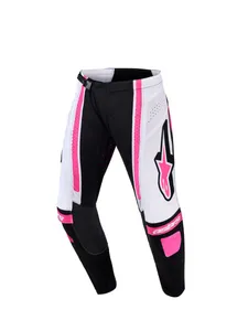 ALPINESTARS PANT 4W TECHSTAR NOMUR BLK/WH/