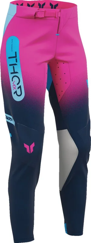 THOR PANT WMN SPORTMODE MERGE NV/FU