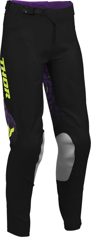 THOR PANT WMN LAUNCHMODE SPOTTED BK
