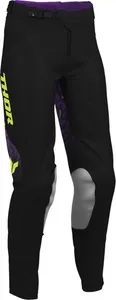 THOR PANT WMN LAUNCHMODE SPOTTED BK