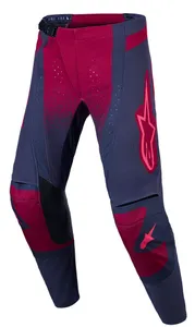 ALPINESTARS PANT 4W TECHSTAR SWAN CRIMSON/