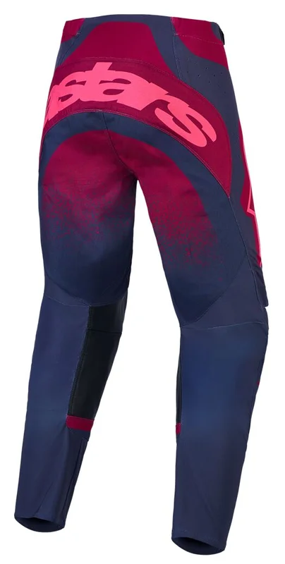ALPINESTARS PANT 4W TECHSTAR SWAN CRIMSON/