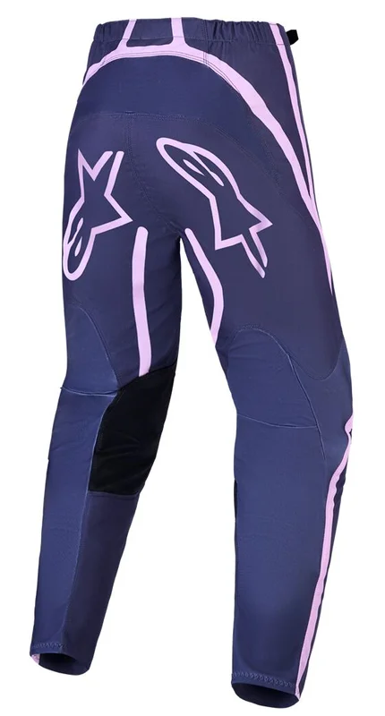 ALPINESTARS PANT 4W FLUID APEX V2 GRAY/PIN