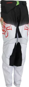 MOOSE RACING PANT YOUTH AGRD GN/RD/BK