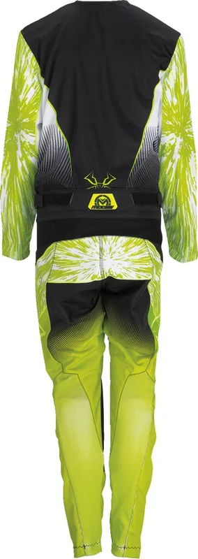 MOOSE RACING PANT YTH AGRD HVZ/BLK 18