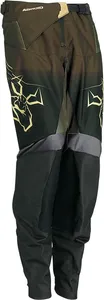 MOOSE RACING PANT YOUTH AGRD OLV/TAN