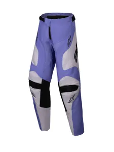 ALPINESTARS PANT YOUTH RACER VEIL PURPLE/BLK