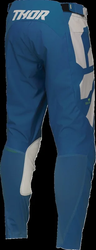 THOR PANT YTH LAUNCH FORGE BLUE 18