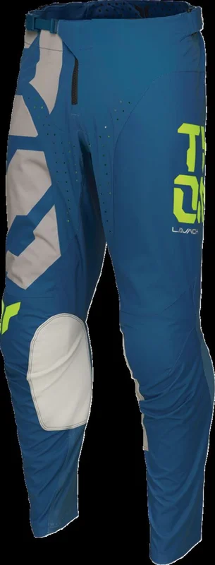 THOR PANT YTH LAUNCH FORGE BLUE 18