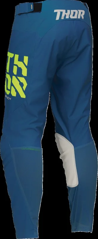 THOR PANT YTH LAUNCH FORGE BLUE 18