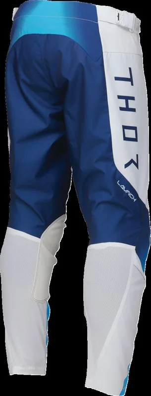 THOR PANT YTH LAUNCH STORM WHITE 20