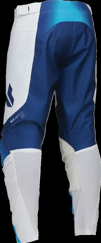 THOR PANT YTH LAUNCH STORM WHITE 20