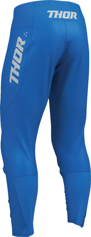 THOR PANT YTH RIDEMODE MENACE BLUE 28