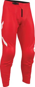 THOR PANT YOUTH RIDEMODE MENACE RED
