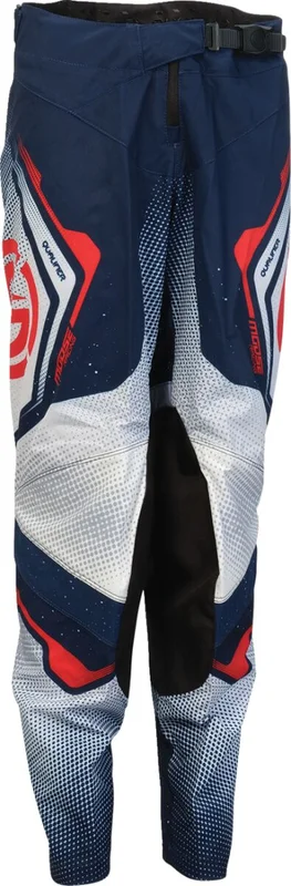 MOOSE RACING PANT YTH QUALIFIER PRO RWB 18