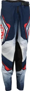 MOOSE RACING PANT YOUTH QUALIFIER RWB