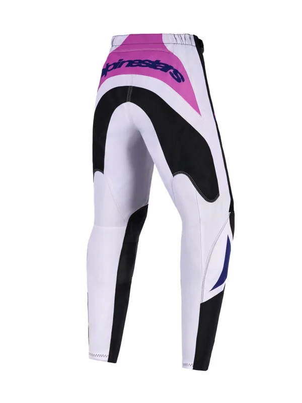 ALPINESTARS PANT YTH FLUID GRID BLK/GY/PU 24