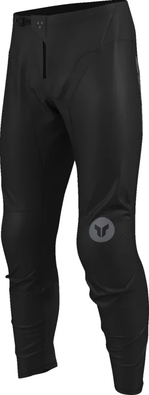 THOR PANTS YOUTH RIDEMODE MENACE BLACK 18