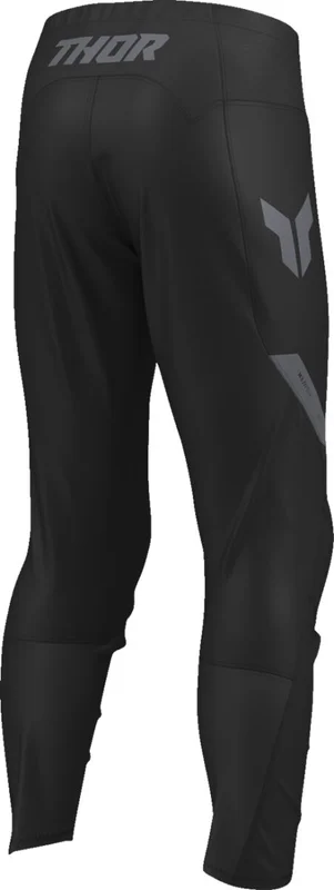 THOR PANTS YOUTH RIDEMODE MENACE BLACK 26
