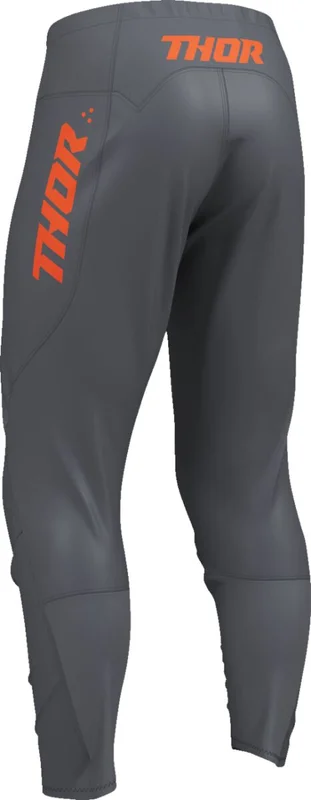 THOR PANTS YOUTH RIDEMODE MENACE CHARCOAL 18