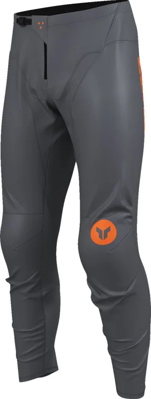 THOR PANTS YOUTH RIDEMODE MENACE CHARCOAL 18