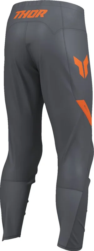 THOR PANTS YOUTH RIDEMODE MENACE CHARCOAL 18