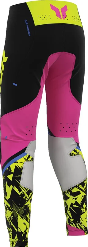 THOR PANT YTH SPORTMODE PUNKD BK/FU