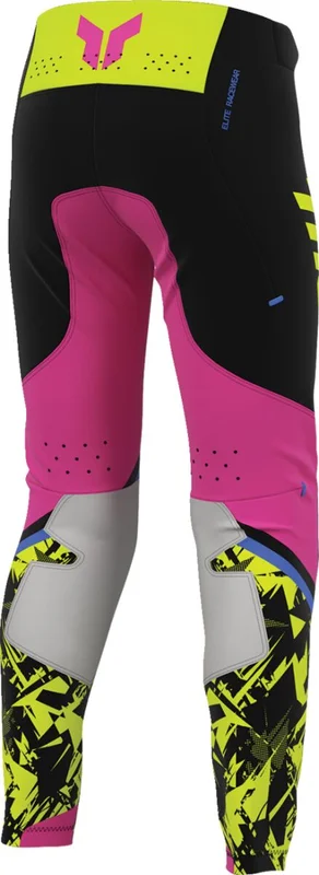 THOR PANT YTH SPORTMODE PUNKD BK/FU