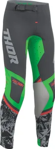 THOR PANT YOUTH SPORTMODE PUNKD CH/GN