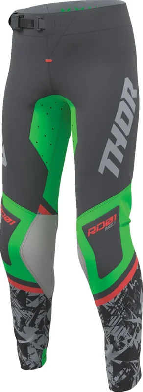 THOR PANT YTH SPORTMODE PUNKD CH/GN