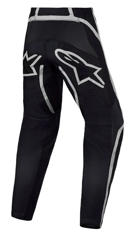 ALPINESTARS PANT YTH FLUID APEX V2 BLK/SIL