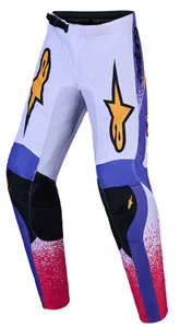 ALPINESTARS PANT YOUTH FLUID DRAG LIL/BLU/GL