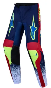 ALPINESTARS PANT YOUTH FLUID DRAG BL/NV/RD/W