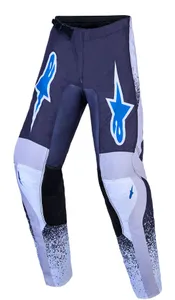 ALPINESTARS PANT YOUTH FLUID DRAG GRY/LIL/BL