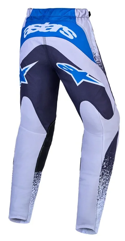 ALPINESTARS PANT YTH FLUID DRAG GRY/LIL/BL