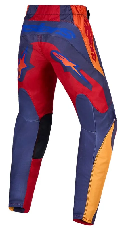 ALPINESTARS PANT YTH FLUID HUNT RED/CORAL