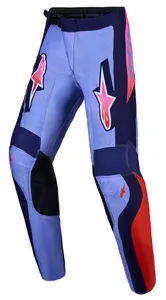 ALPINESTARS PANT YOUTH FLUID HUNT PUR/PNK