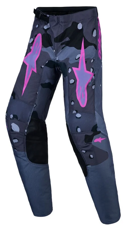 ALPINESTARS PANT YTH FLUID LONE GY/CAMO/PU