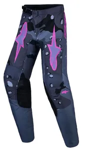 ALPINESTARS PANT YOUTH FLUID LONE GY/CAMO/PU