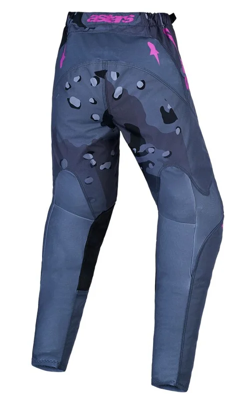 ALPINESTARS PANT YTH FLUID LONE GY/CAMO/PU