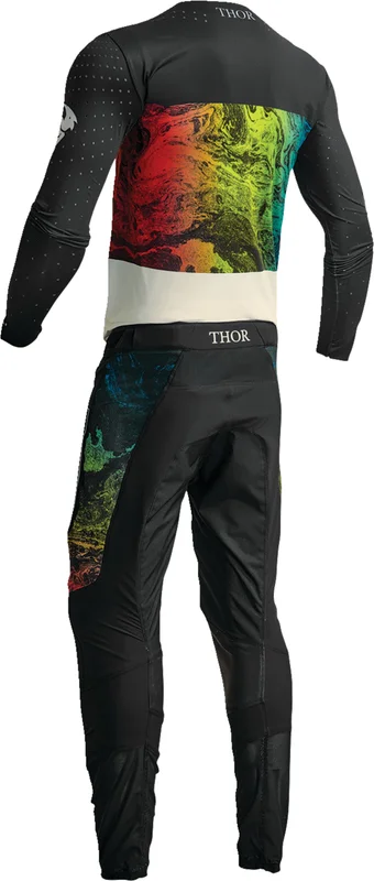 THOR JRSY PRIME MELTR BK/WH XL