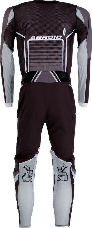 MOOSE RACING Agroid Jersey - Stealth - Small