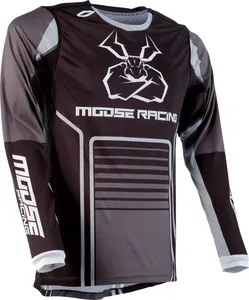 MOOSE RACING Agroid Jersey - Stealth - Medium