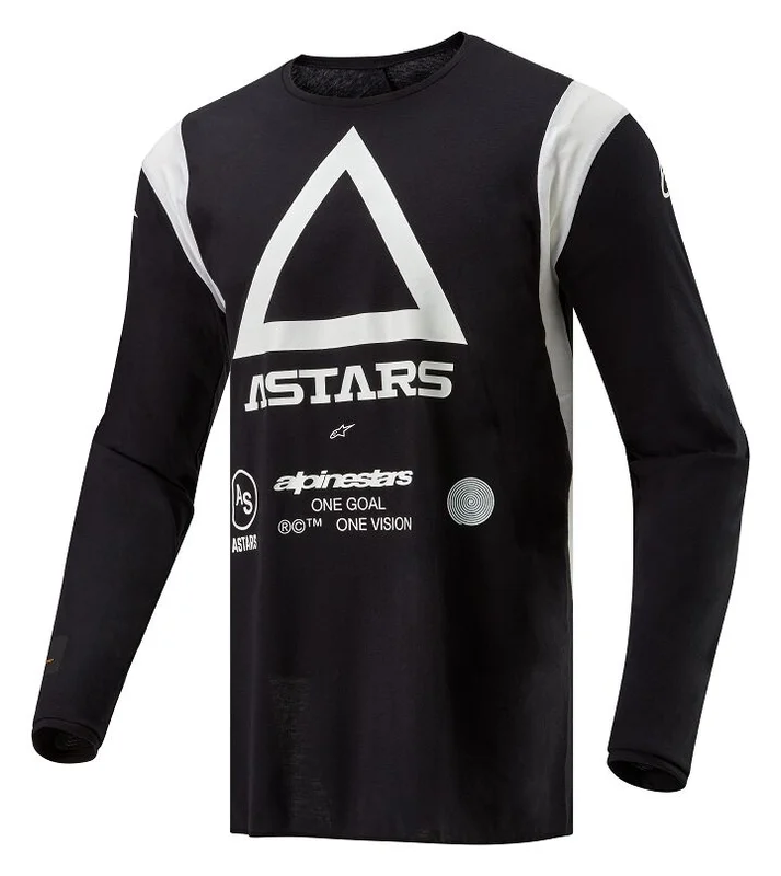 ALPINESTARS JERS TECHDURA BLACK S