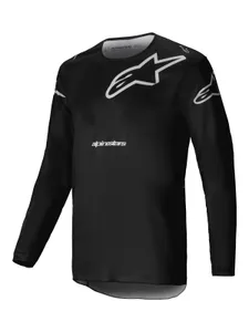 ALPINESTARS JERSEY RACER GRAPHITE BLK/GY