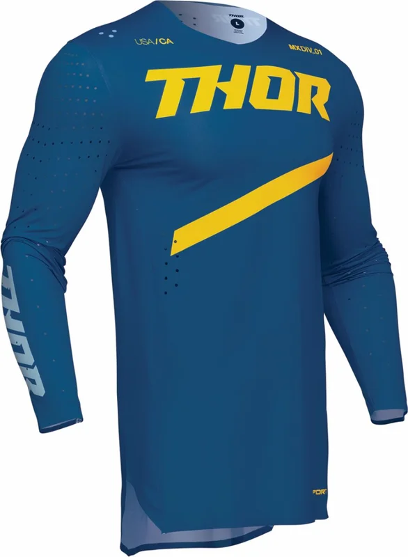 THOR JERSEY SPORT BRAVE BLUE MD