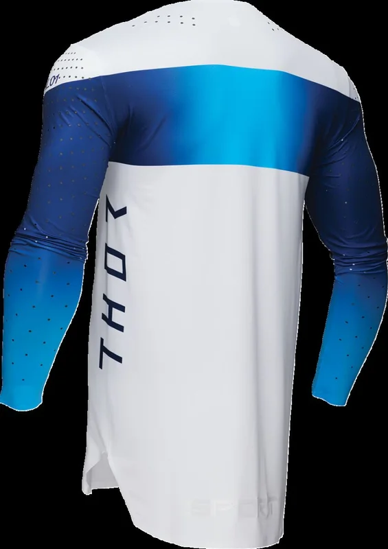 THOR JERSEY SPORT STRIKE NAVY LG