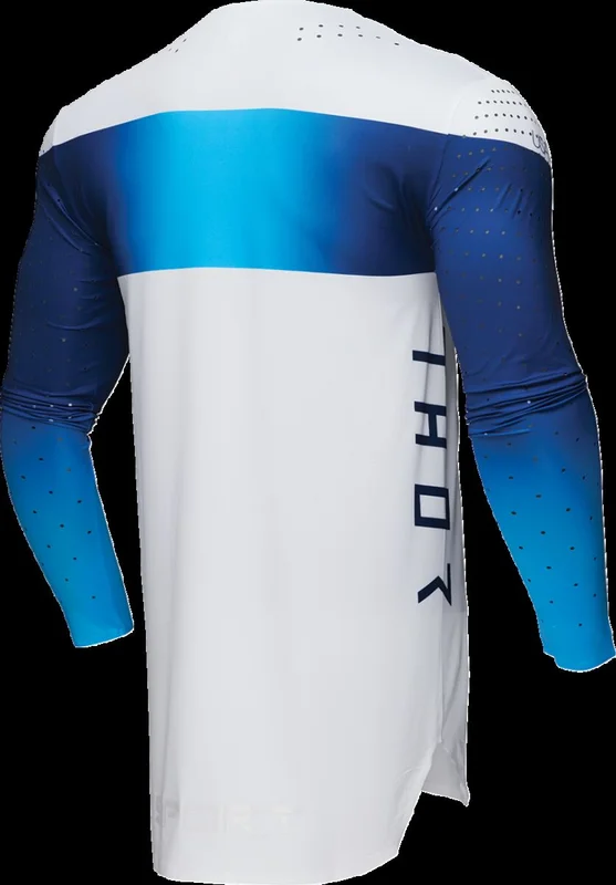 THOR JERSEY SPORT STRIKE NAVY LG
